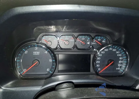 2017 GMC Sierra K1500 Sle z USA, uszkodzony, nr VIN 3GTU2MEC1HG474035